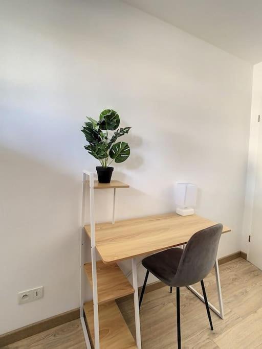 Grand Appart Terrasse Parking Design Amiens Dış mekan fotoğraf