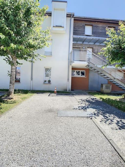 Grand Appart Terrasse Parking Design Amiens Dış mekan fotoğraf
